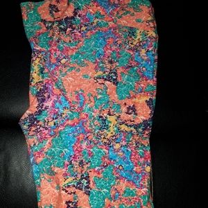 TC LulaRoe Leggings